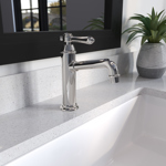 Chesterfield Single Hole Lavatory Faucet