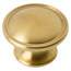 Satin Brass - PVD