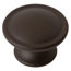 Oil Rubbed Bronze