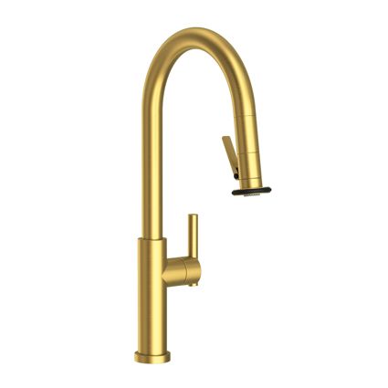 Pull-Down Trigger Spray Faucets