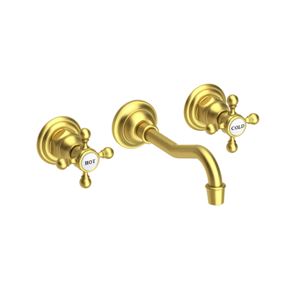 Wall-Mount Faucets
