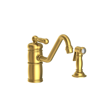 Single Hole Faucets