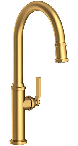 HEANEY PULL DOWN KITCHEN FAUCET